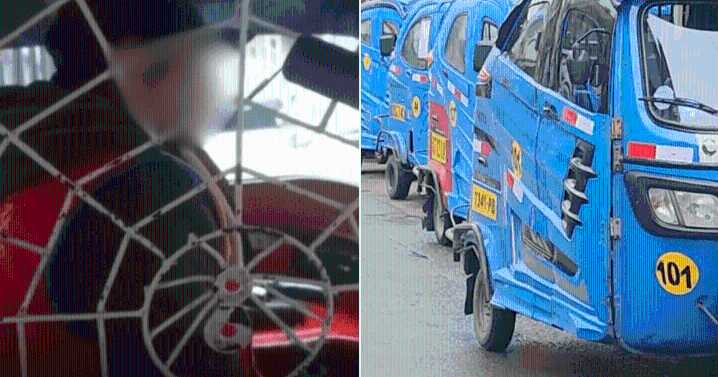 Extorsionadores suben a mototaxi y encañonan a conductor en SJL: "Ningún tombo los va a proteger"