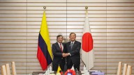 Termina el primer día de la agenda del presidente Petro y su comitiva a Japón: reuniones con el primer ministro japonés y empresarios