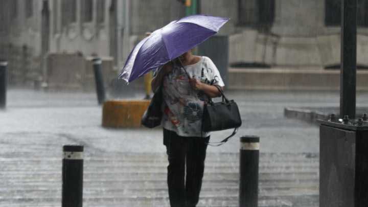 Lluvia en CDMX: Cayeron 13 Millones de Metros Cúbicos de Agua el Domingo