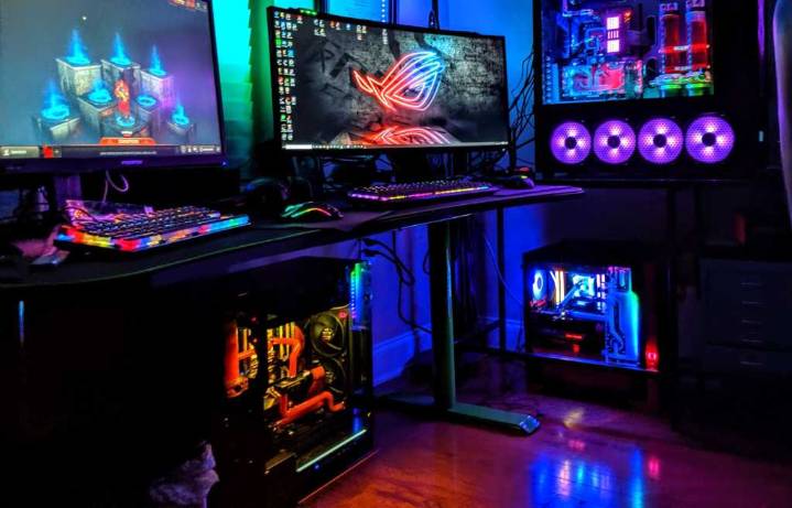 Firm predicts wildly optimistic view of 2025 PC gaming, then an exodus