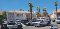 ‘I’m not safe!’ Girl yells outside teen group home, neighbors point to problems at Las Vegas psychiatric facility