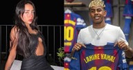 Nicki Nicole y Lamine Yamal, juntos: la primera foto tras confirmar su romance