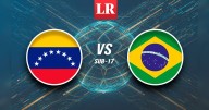 Venezuela vs Brasil EN VIVO: ¿a qué hora juegan por la final del Sudamericano de Vóley sub