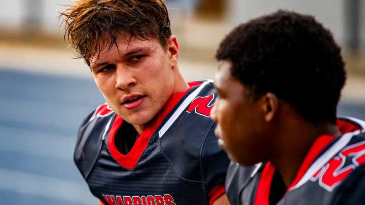 Torn ACL to sideline Erwin football's Lawson Reynolds…
