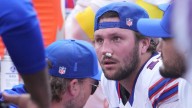 Bills’ Josh Allen ‘can breathe’ despite nasty