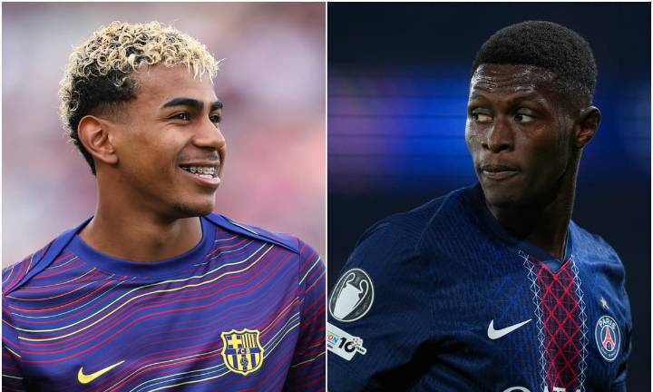 Barcelona vs PSG lineups: Predicted XIs, confirmed team news, injury latest for Champions League today