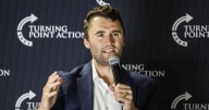 Conservative activist Charlie Kirk shot at Utah college event