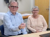 Shunt helps patients with brain condition to walk better: U of C study