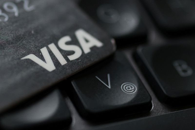 Visa bets on stablecoins to speed up cross