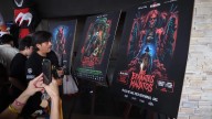 ¡La ciudad se llena de terror en octubre! Maquillaje zombie, Ouija en el Panteón y la Marcha de Infección Zombie 2025