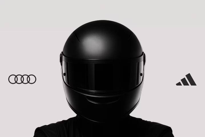 Audi Names adidas Official Apparel Partner for Formula 1 Entry