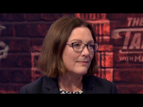 Rep. Suzan DelBene calls on Republicans to "come to the table" with government shutdown approaching