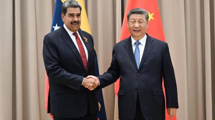 Venezuela suscribió Iniciativa de Gobernanza Global presentada por China durante la cumbre de la OCS
