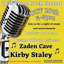 Free Front Porch Concert to kick off Orleans Fall Festival