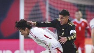 México y Japón firman empate sin goles en Oakland; Edson Álvarez sale lesionado
