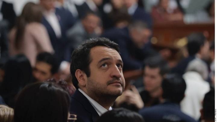 Niega “Andy” solicitud de amparo contra FGR