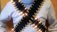 ¡Pon en marcha tu creatividad! Guía para crear tu carrillera para adelita o charro en estas fiestas patrias