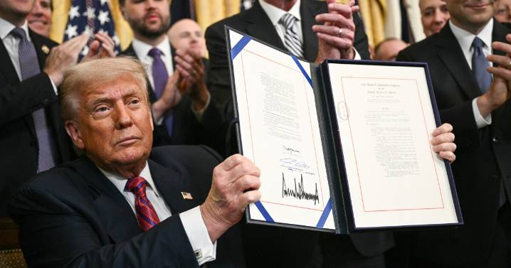 How Trump's latest crypto launch enriches his family