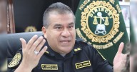 Óscar Arriola asumirá cargo de Comandante General de la PNP tras suspensión de Víctor Zanabria
