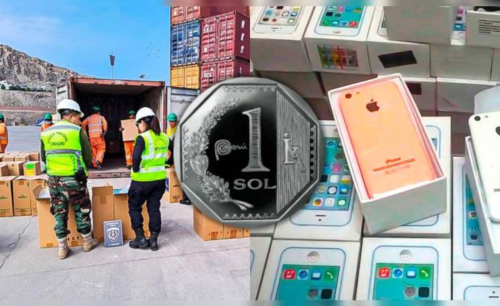 Remate de Aduanas Sunat septiembre 2025: laptops, iPads y electrodomésticos desde S/1 en subasta virtual