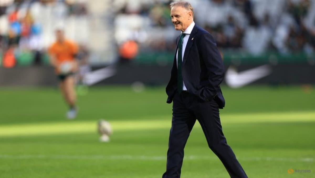 Wallabies coach Schmidt eyes Eden Park ambush against home nation