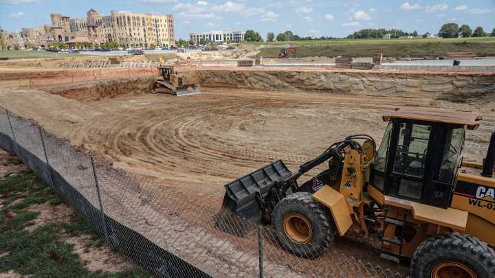 Design for new soccer stadium will be in sync with BridgeWay Station