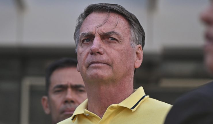 Comienza histórico juicio contra Jair Bolsonaro en Brasil: Lo acusan de intento de golpe de Estado