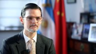 Sabino Vaca Narvaja: "El salvataje obsceno de Bessent refleja el fracaso del plan económico de Milei"