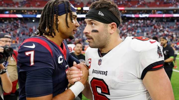 Bucs vs Texas channel today, MNF game time, TV schedule, live stream