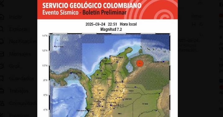 Videos: Así fueron los momentos de pánico en Venezuela tras 10 sismos