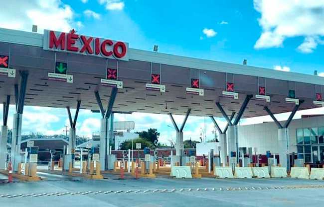 Este será el costo del permiso de internación a EU más allá de la frontera