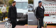 Entre moda urbana y accesorios de lujo, así fueron los looks de Messi y De Paul en su llegada a Argentina