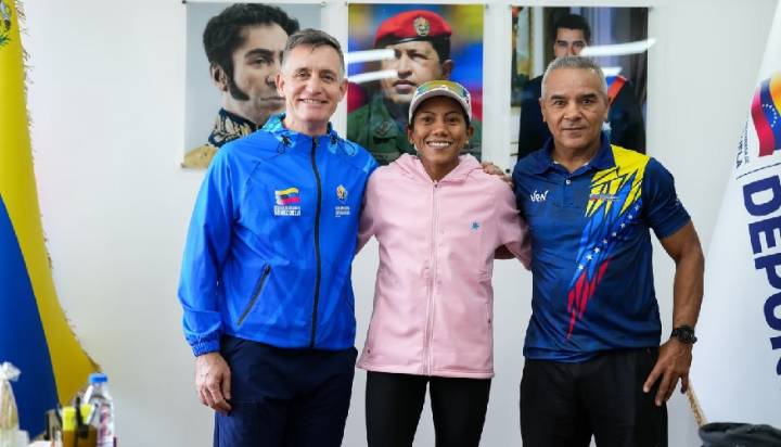 Maratonista Magaly García con miras a Juegos de lima y Ayacucho