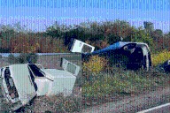 Una joven continúa internada tras un accidente en Basavilbaso