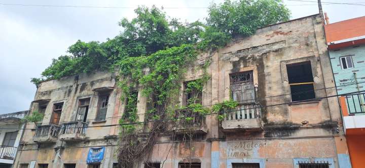 Urge rescatar edificios históricos de Tampico