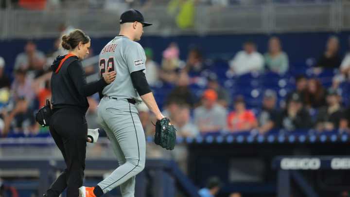 Tarik Skubal injury for Detroit Tigers: 'This one was new to me'