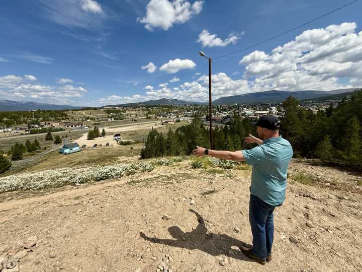 Small ski hill at CMC in Leadville offers big opportunities for resorts