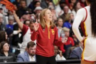 4 takeaways from USC women’s basketball coach Lindsay Gottlieb’s media session