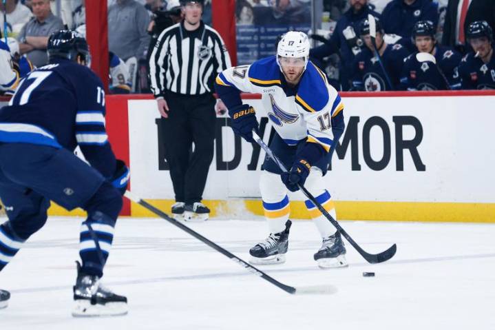 Blues D Cam Fowler inks 3-year, $18.3M extension