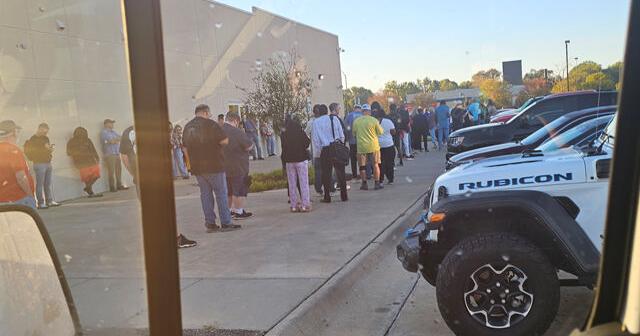 Sedgwick County's card payment outage continues
