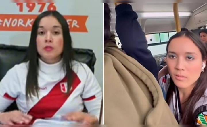 ¿Alejandra Argumedo puede ir a la cárcel tras frases racistas en el Metropolitano? Esto dice el código penal sobre actos de discriminación