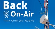 KRXG-FM in Silver City is back on