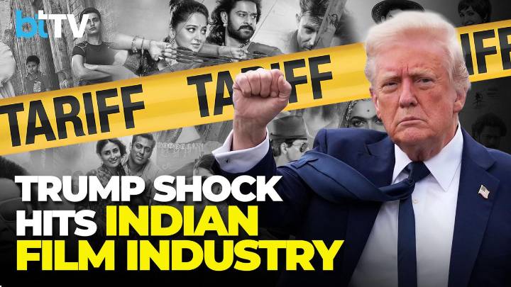 Trump Imposes 100% Tariff On Foreign Films | Indian Movie Earnings From US At Risk?