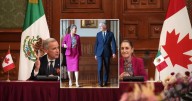 Así fue la reunión entre Sheinbaum y Mark Carney, primer ministro de Canadá, acuerdan Plan ante revisión de T