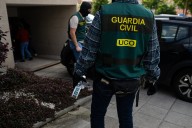 Una macrooperación contra la cocaína deja diez detenidos en O Salnés