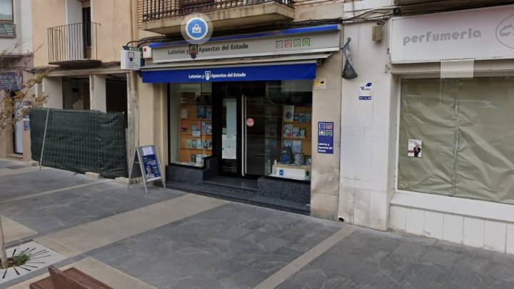 El sorteo de Euromillones deja un premio de 65 millones de euros en Tarazona