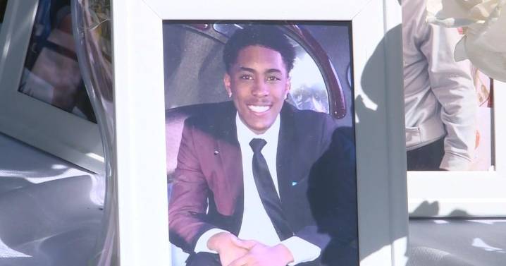 Colby Tevis' family calls for justice year after 22-year-old killed in midtown Sacramento shooting