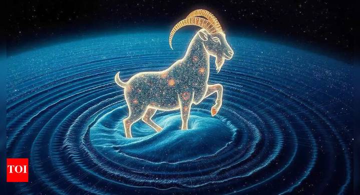 Capricorn Daily Horoscope Today, September 24, 2025: Saturn Pushes You to Face Past Mistakes