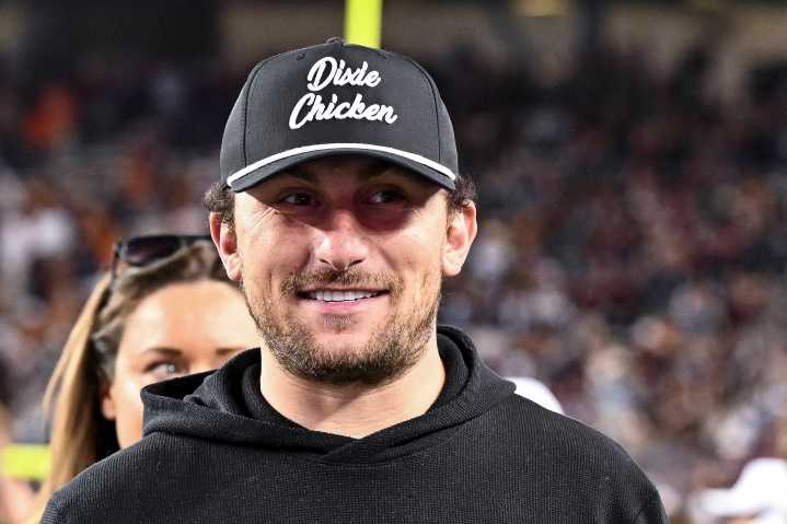 Johnny Manziel Teases ‘Program