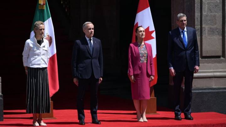 México y Canadá anuncian plan de acción 2025